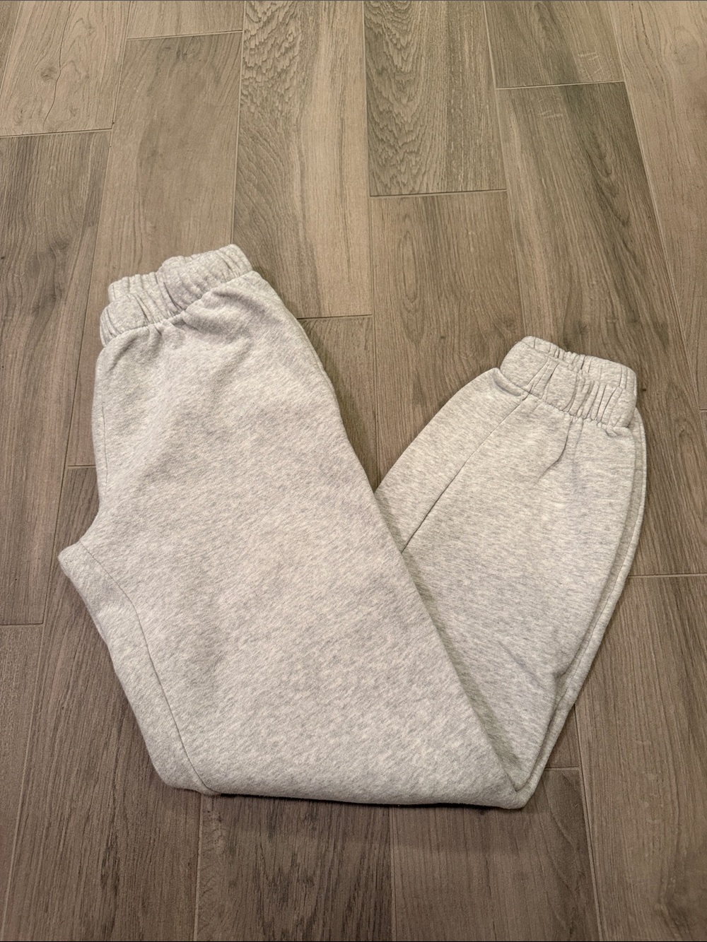 Brandy Melville Woman’s Gray Jogger Sweatpants Size O/S